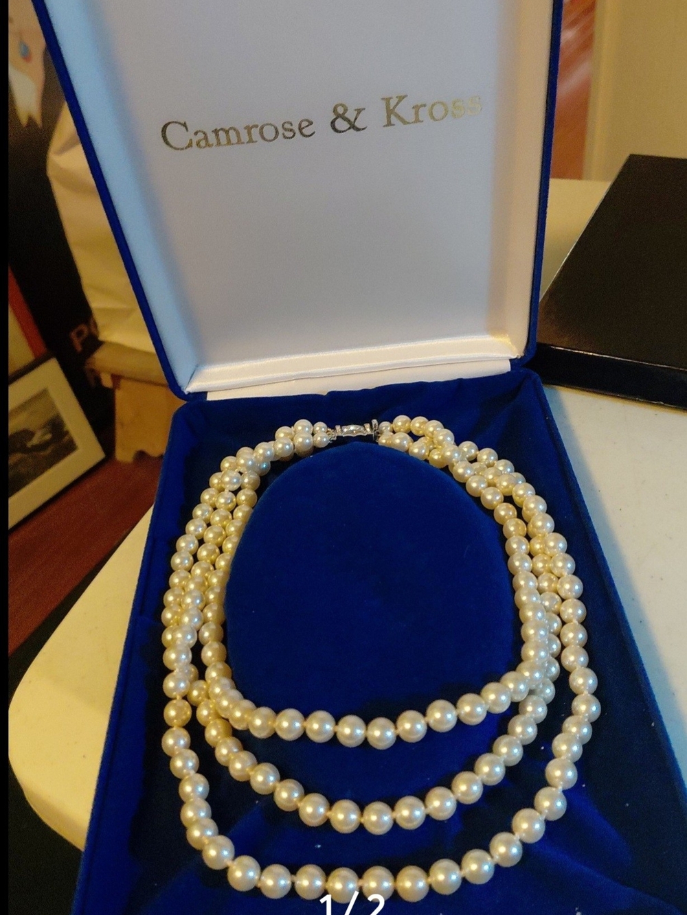 Camrose &Kross